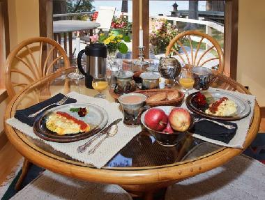 Pension in Mansons Landing (British Columbia) oder Ferienwohnung oder Ferienhaus