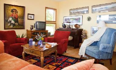 Pension in Mansons Landing (British Columbia) oder Ferienwohnung oder Ferienhaus