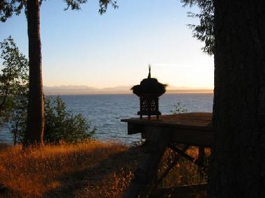 Pension in Mansons Landing (British Columbia) oder Ferienwohnung oder Ferienhaus