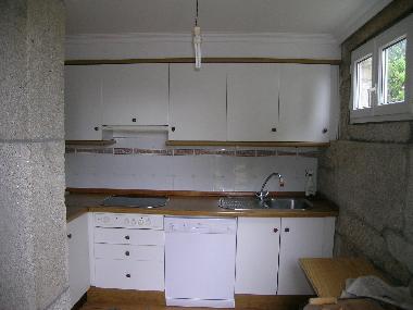 Chalet in Moug�s - Oia (Pontevedra) oder Ferienwohnung oder Ferienhaus
