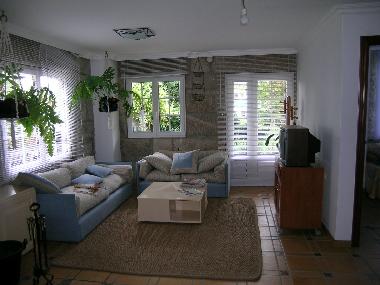 Chalet in Moug�s - Oia (Pontevedra) oder Ferienwohnung oder Ferienhaus