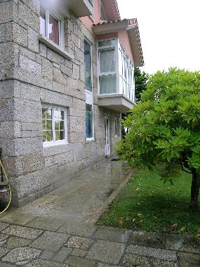 Chalet in Moug�s - Oia (Pontevedra) oder Ferienwohnung oder Ferienhaus