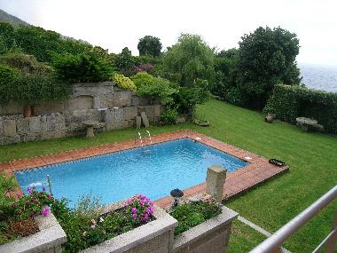 Chalet in Moug�s - Oia (Pontevedra) oder Ferienwohnung oder Ferienhaus