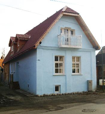 Chalet in liptovsky hradok (Zilinsky) oder Ferienwohnung oder Ferienhaus