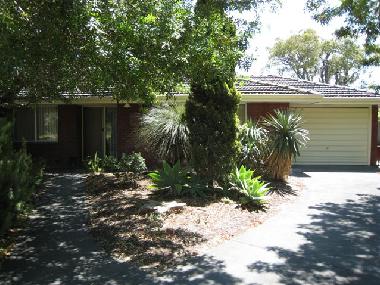Ferienhaus in Perth (Western Australia) oder Ferienwohnung oder Ferienhaus