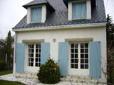 Ferienhaus in Le Pouliguen (Morbihan) oder Ferienwohnung oder Ferienhaus