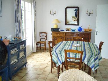 Ferienhaus in Le Pouliguen (Morbihan) oder Ferienwohnung oder Ferienhaus
