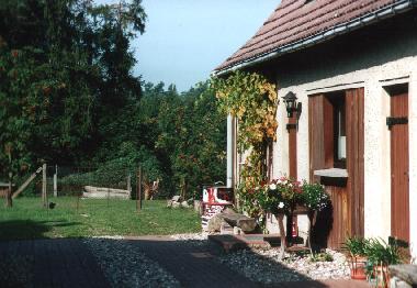 Ferienhaus in Carpin (Mecklenburgische Seenplatte) oder Ferienwohnung oder Ferienhaus