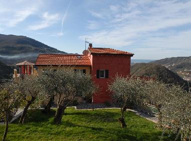 Pension in Carasco (Genova) oder Ferienwohnung oder Ferienhaus