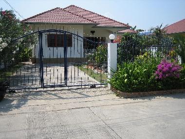 Ferienhaus in Hua Hin (Prachuap Khiri Khan) oder Ferienwohnung oder Ferienhaus