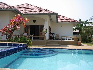 Ferienhaus in Hua Hin (Prachuap Khiri Khan) oder Ferienwohnung oder Ferienhaus