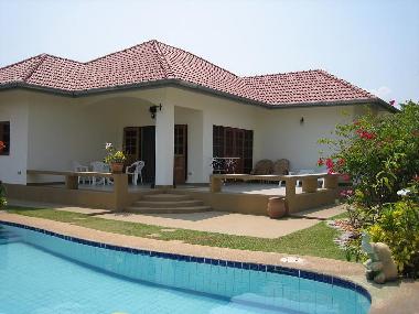 Ferienhaus in Hua Hin (Prachuap Khiri Khan) oder Ferienwohnung oder Ferienhaus