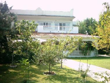 Die Ferienanlage verf�gt �ber 7 Studios Apartments