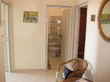 Ferienhaus in Trani (Bari) oder Ferienwohnung oder Ferienhaus