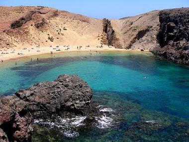 Chalet in Playa Blanca (Lanzarote) oder Ferienwohnung oder Ferienhaus