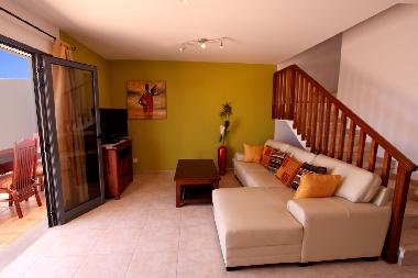 Chalet in Playa Blanca (Lanzarote) oder Ferienwohnung oder Ferienhaus