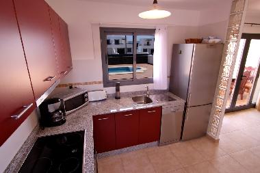 Chalet in Playa Blanca (Lanzarote) oder Ferienwohnung oder Ferienhaus