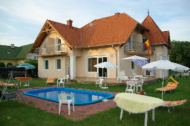 Ferienwohnung in Gyenesdias (Zala) oder Ferienwohnung oder Ferienhaus