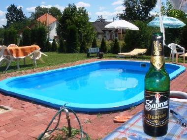 Ferienwohnung in Gyenesdias (Zala) oder Ferienwohnung oder Ferienhaus