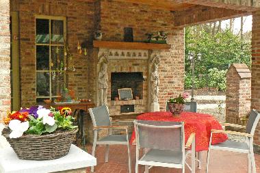 Ferienhaus in Knesselare / Ursel (Flandern) oder Ferienwohnung oder Ferienhaus