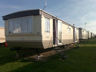 Chalet in leysdown (Kent) oder Ferienwohnung oder Ferienhaus