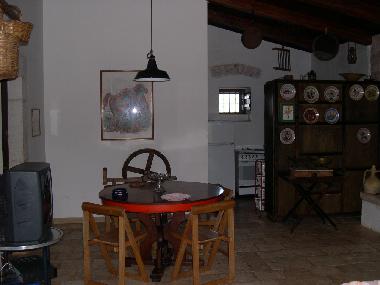 Ferienwohnung in Castellana Grotte (Bari) oder Ferienwohnung oder Ferienhaus