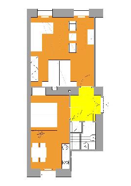 Ferienwohnung in Prague 7 (Hlavni Mesto Praha) oder Ferienwohnung oder Ferienhaus