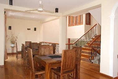 Ferienhaus in Colombo 5 (Colombo) oder Ferienwohnung oder Ferienhaus