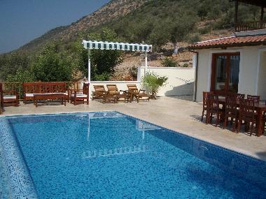 Ferienhaus in g�kseki-Kas (Antalya) oder Ferienwohnung oder Ferienhaus