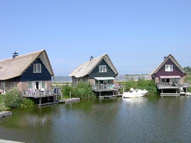 Ferienwohnung in Makkum (Friesland) oder Ferienwohnung oder Ferienhaus