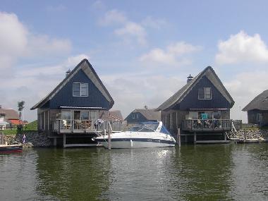 Ferienwohnung in Makkum (Friesland) oder Ferienwohnung oder Ferienhaus