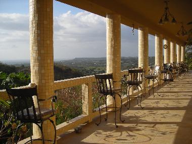 Schloss / Burg in Rincon (Puerto Rico) oder Ferienwohnung oder Ferienhaus