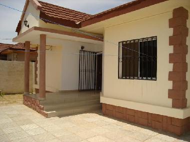 Ferienhaus in Brufut (Western) oder Ferienwohnung oder Ferienhaus