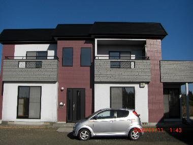 Ferienhaus in Shichinohe (Aomori) oder Ferienwohnung oder Ferienhaus