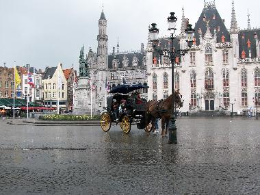 Ferienhaus in DAMME (Flandern) oder Ferienwohnung oder Ferienhaus
