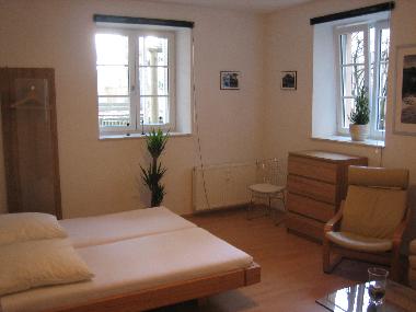 Ferienwohnung in M�nchen (Oberbayern) oder Ferienwohnung oder Ferienhaus