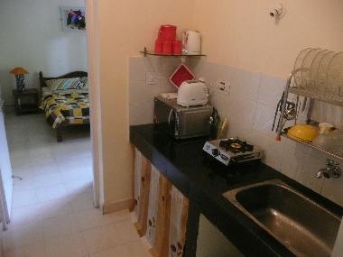 Ferienwohnung in Calangute (Goa) oder Ferienwohnung oder Ferienhaus