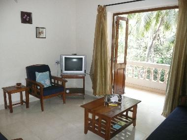 Ferienwohnung in Calangute (Goa) oder Ferienwohnung oder Ferienhaus