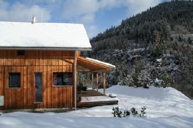 Chalet in Stadl a/d Mur (West- und S�dsteiermark) oder Ferienwohnung oder Ferienhaus