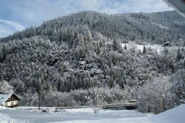 Chalet in Stadl a/d Mur (West- und S�dsteiermark) oder Ferienwohnung oder Ferienhaus