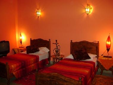 Pension in Mekn�s (Meknes) oder Ferienwohnung oder Ferienhaus