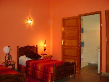 Pension in Mekn�s (Meknes) oder Ferienwohnung oder Ferienhaus