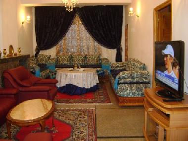 Pension in Mekn�s (Meknes) oder Ferienwohnung oder Ferienhaus