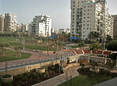 Ferienwohnung in Ramat Aviv Hachadasha (Tel Aviv) oder Ferienwohnung oder Ferienhaus