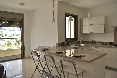 Ferienwohnung in Ramat Aviv Hachadasha (Tel Aviv) oder Ferienwohnung oder Ferienhaus