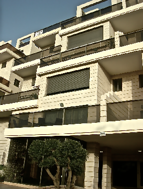 Ferienwohnung in Ramat Aviv Hachadasha (Tel Aviv) oder Ferienwohnung oder Ferienhaus