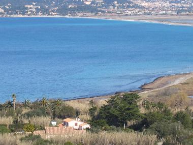 Ferienhaus in HYERES (Var) oder Ferienwohnung oder Ferienhaus