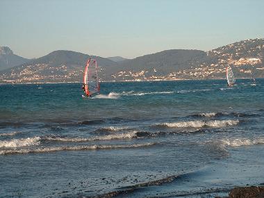 Ferienhaus in HYERES (Var) oder Ferienwohnung oder Ferienhaus