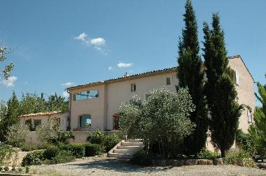Ferienhaus in Le Puy Ste reparade (Bouches-du-Rh�ne) oder Ferienwohnung oder Ferienhaus