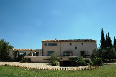 Ferienhaus in Le Puy Ste reparade (Bouches-du-Rh�ne) oder Ferienwohnung oder Ferienhaus